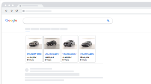 Vehicle Ads di Google: la nuova frontiera dell’advertising per concessionarie auto